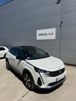 Peugeot 3008 1.2 130CH GT EAT8