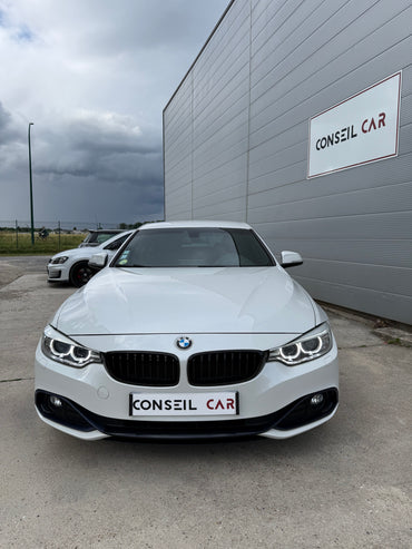Bmw Serie 4 GRAND COUPE 2.0 420 D 190 SPORT BVA