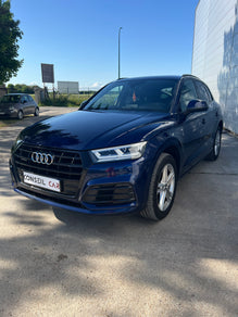 Audi Q5 40TDI 2.0 Quattro S-Line 190cv
