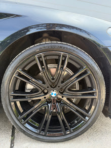 BMW Série 5 G30 520d 2.0 d 16V Steptronic8 190 cv Pack M