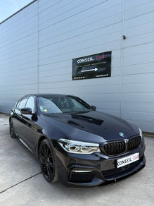 BMW Série 5 G30 520d 2.0 d 16V Steptronic8 190 cv Pack M