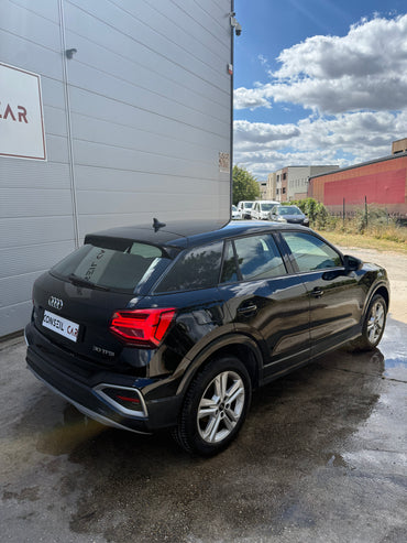 Audi Q2 1.0 30 TFSI 110CH Design
