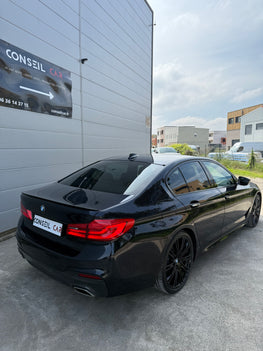 BMW Série 5 G30 520d 2.0 d 16V Steptronic8 190 cv Pack M