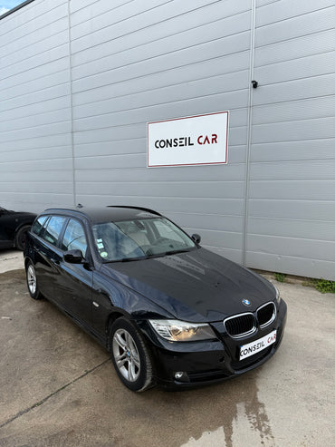 Bmw Serie 3 320D E91 Luxe