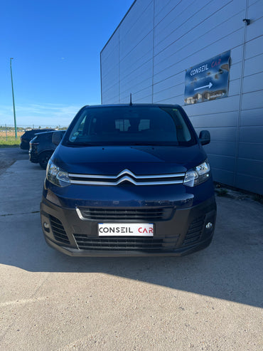 CITROËN JUMPY 1.5 BlueHDI Spacetourer 8 places