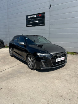 Audi A1 S-Line 2.0 TFSI 200 S-tronic