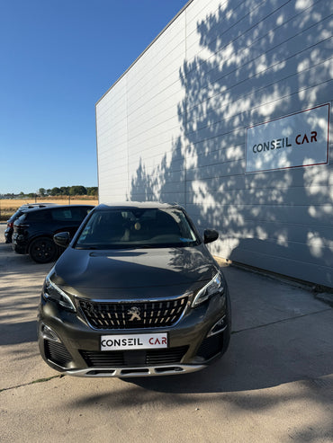 Peugeot 3008 1.6 BlueHdi 120ch Allure