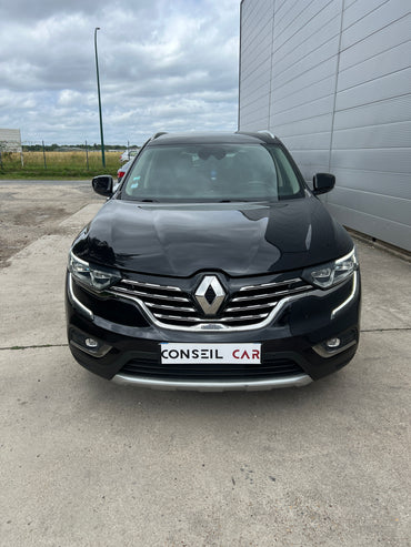 Renault Koleos 2.0 DCI 175 ENERGY INITIALE PARIS 4X4 X-TRONIC