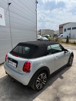 Mini Cooper Cabriolet 1.5 D 115cv BVA HEDDON STREET