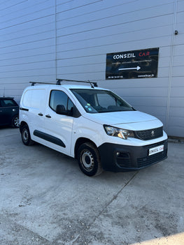 Peugeot Partner L1 1.5 BlueHDI EAT8 130cv TVA RECUPÉRABLE