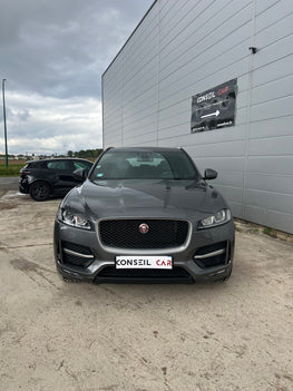 Jaguar F-Pace 2.0 D AWD R Sport 180cv