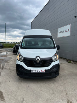 Renault Trafic L1H2 FOURGON 1.6 DCI 125 1T2 ENERGY GRAND-CONFORT