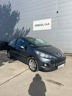 Peugeot 207 1.6 VTI 120cv Finition Allure