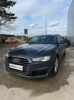 Audi A6 Phase 2 Quattro 3.0 TDI S-Tronic7