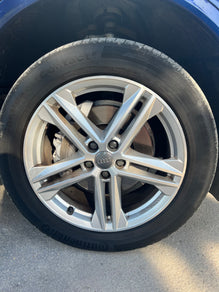 Audi Q5 40TDI 2.0 Quattro S-Line 190cv