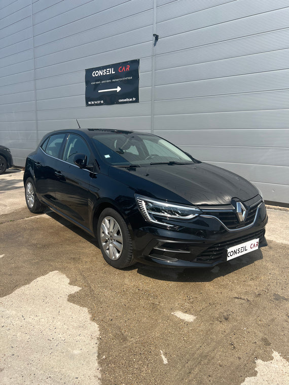 Renault Megane 1.3TCE 140cv EDC7