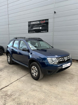 Dacia Duster Phase 2 SUV 1.5 DCI eco2 4x2