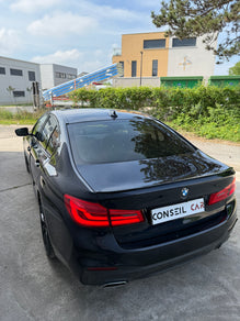 BMW Série 5 G30 520d 2.0 d 16V Steptronic8 190 cv Pack M