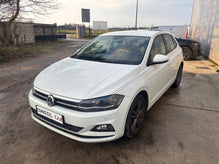 Volkswagen Polo VI 1.0 i 95ch