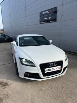 Audi TT S-Line 2.0 TFSi 210ch