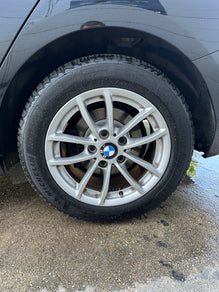 BMW Série 1 116i F20 136CV