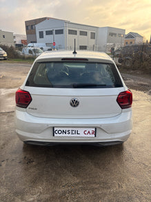 Volkswagen Polo VI 1.0 i 95ch