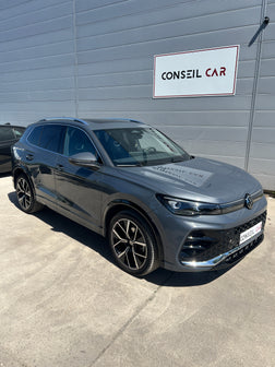 Volkswagen Tiguan 1.5 E-TSI 150 MHEV HYBRID R-LINE EDITION DSG BVA