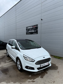 Ford S-Max 2.0 TDCI 150cv