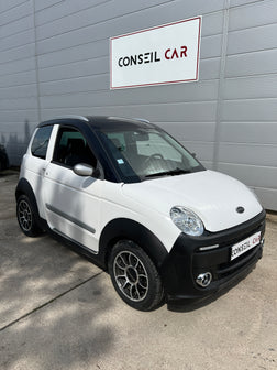 Microcar M-go 0.5 10 INITIALE PROGRESS BVA
