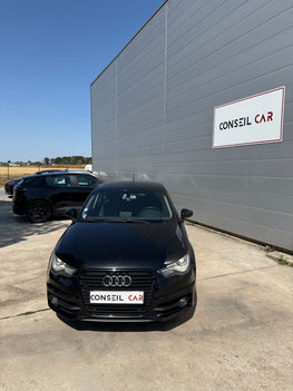 Audi A1 1.4 TFSI 125ch S-Line S-tronic