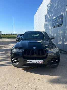 BMW X6 M50D E71 xDrive 3.0 381cv BVA DPF Pack M