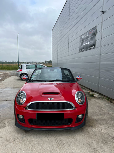 Mini Mini (R59)Roadster Cooper S 1.6 i Turbo 184cv