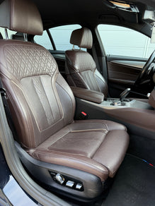 BMW Série 5 G30 520d 2.0 d 16V Steptronic8 190 cv Pack M