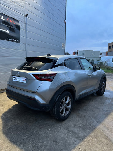 Nissan Juke 1.0 DIG-T 7DCT 114cv