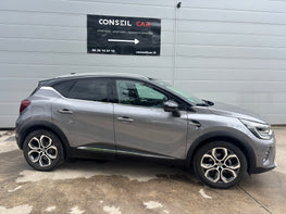 Renault Captur 1.3 TCe EDC7 155 Initial