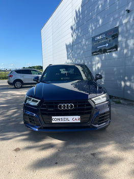 Audi Q5 40TDI 2.0 Quattro S-Line 190cv