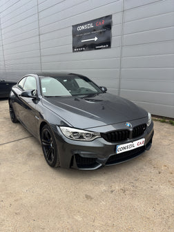 Bmw M4 3.0 DKG 431