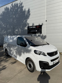 Peugeot Expert E 75kwh L2H1 136 Pack Asphalt TVA RECUPERABLE