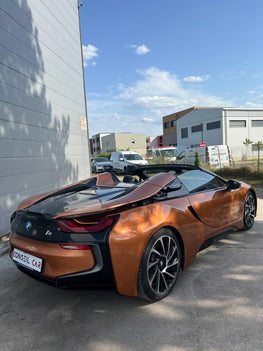 BMW i8 ROADSTER eDrive 1.5 ti