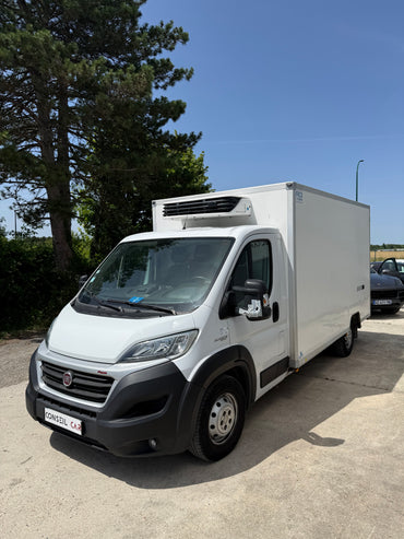 Fiat Ducato cabine frigo 2.3MJT 177CH