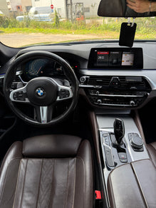 BMW Série 5 G30 520d 2.0 d 16V Steptronic8 190 cv Pack M