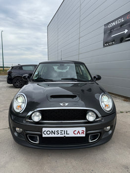 Mini COOPER S 1.6 i Turbo 184cv Ecplise Grey