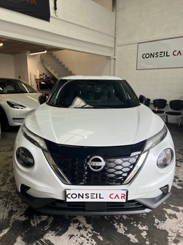 Nissan Juke Hybrid 143cv