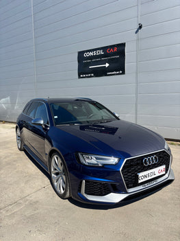 Audi RS4 2.9 TFSI Quattro 450 S-tronic
