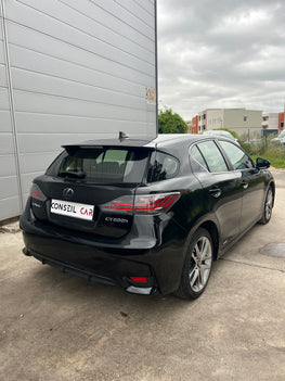 Lexus CT200H Phase 2 1.8 VVT 136cv HYBRID