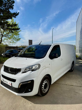 Peugeot Expert E 75kwh L2H1 136 Pack Asphalt TVA RECUPERABLE