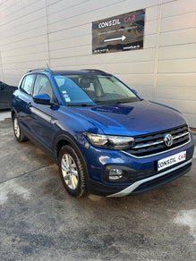 Volkswagen T-CROSS 1.0 TSI DSG7