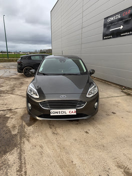 Ford Fiesta 1.0 EcoBoost Titanium 100cv