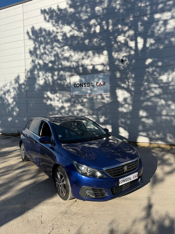 Peugeot 308 GENERATION-II 1.5 BLUEHDI 130cv ALLURE BUSINESS