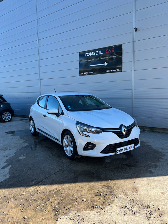 RENAULT Clio V 1.0  SCE 75cv